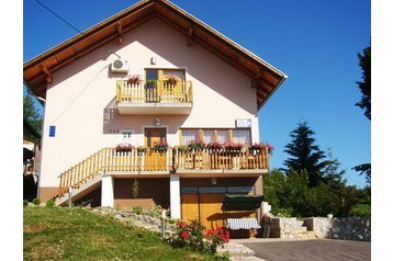 Horvaatia Privát Plitvička jezera, Eksterjöör